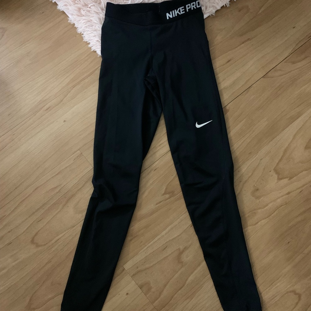 nike pro leggings